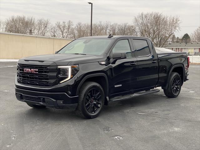 used 2022 GMC Sierra 1500 car, priced at $42,995