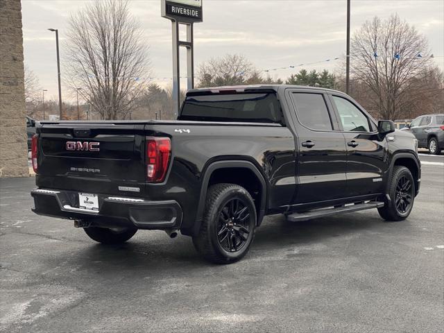 used 2022 GMC Sierra 1500 car, priced at $42,995