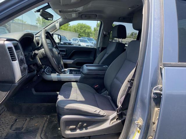 used 2015 Chevrolet Silverado 1500 car, priced at $18,843