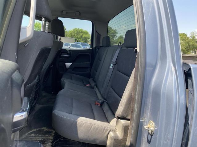 used 2015 Chevrolet Silverado 1500 car, priced at $18,843