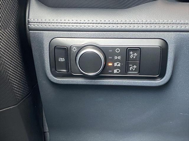 used 2024 Ford Mustang car, priced at $44,913