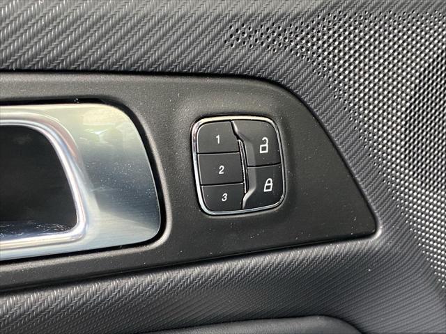 used 2024 Ford Mustang car, priced at $44,913