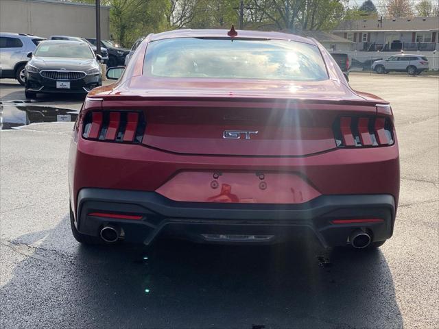 used 2024 Ford Mustang car, priced at $44,913