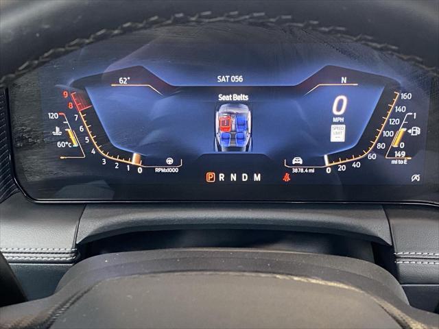 used 2024 Ford Mustang car, priced at $44,913