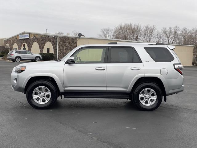 used 2021 Toyota 4Runner car, priced at $34,995