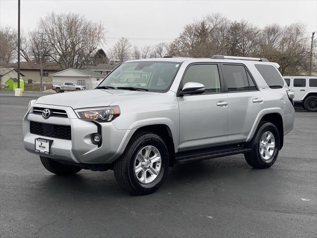 used 2021 Toyota 4Runner car, priced at $34,995