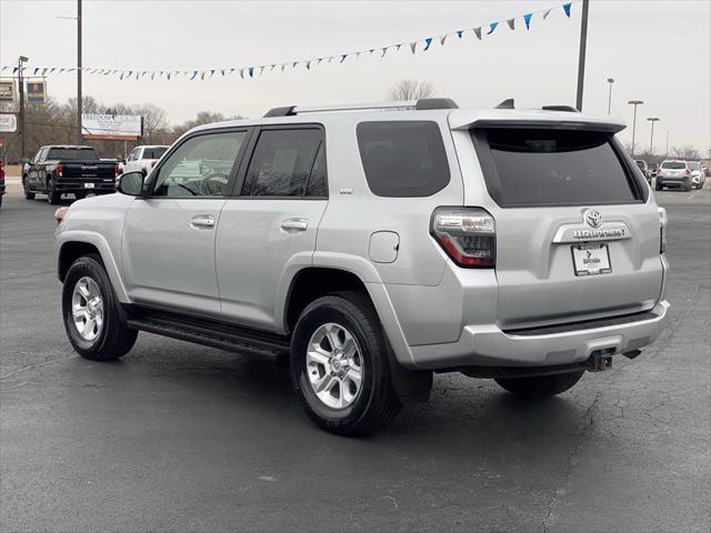 used 2021 Toyota 4Runner car, priced at $34,995