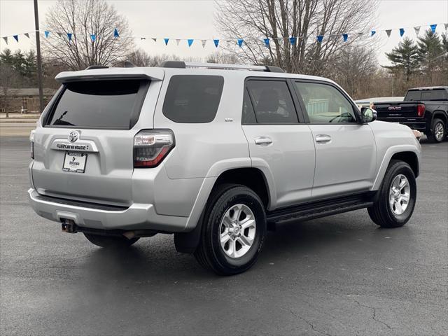 used 2021 Toyota 4Runner car, priced at $34,995