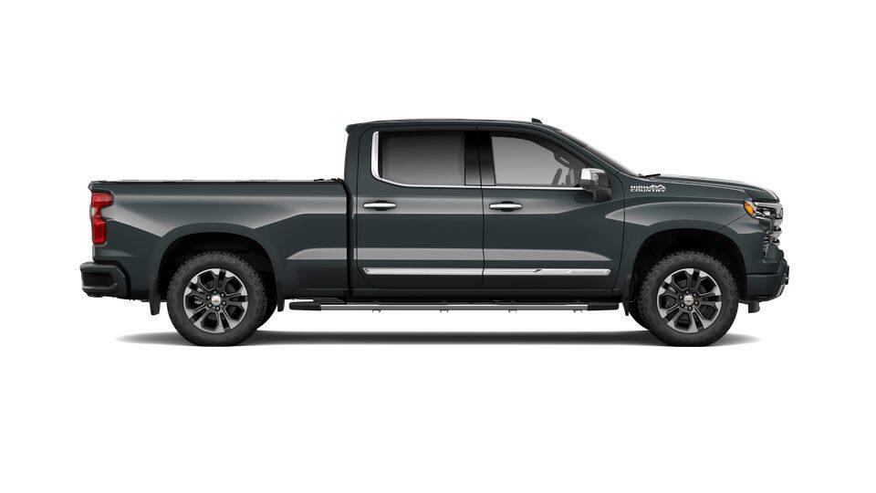 new 2026 Chevrolet Silverado 1500 car, priced at $74,125