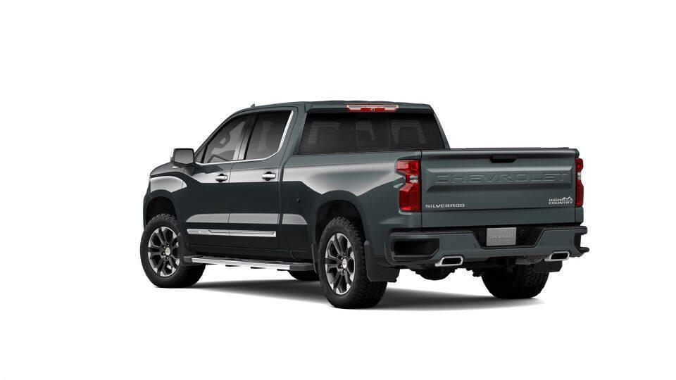 new 2026 Chevrolet Silverado 1500 car, priced at $74,125
