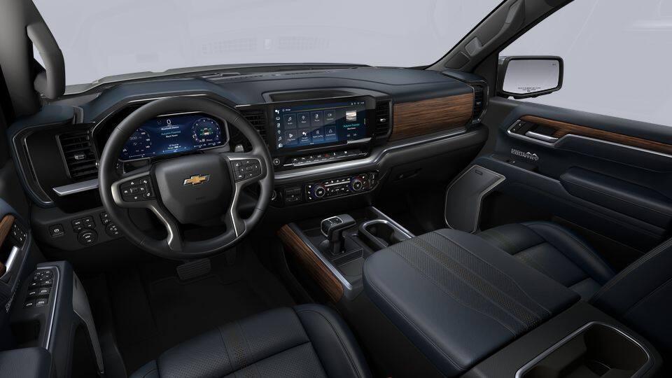 new 2026 Chevrolet Silverado 1500 car, priced at $74,125