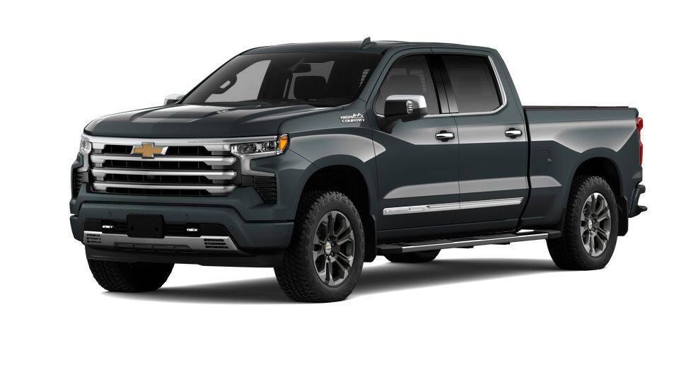 new 2026 Chevrolet Silverado 1500 car, priced at $74,125