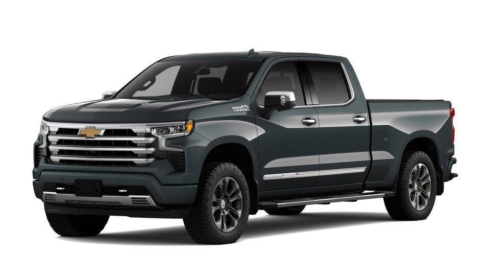 new 2026 Chevrolet Silverado 1500 car, priced at $74,125
