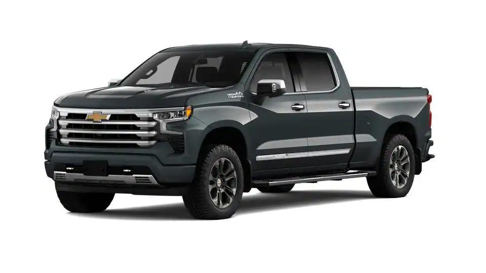 new 2026 Chevrolet Silverado 1500 car, priced at $74,125