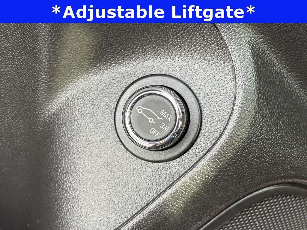 used 2020 Buick Encore GX car, priced at $15,795
