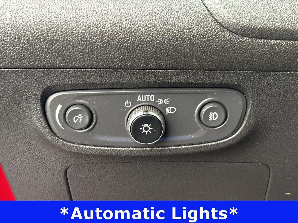 used 2020 Buick Encore GX car, priced at $15,795