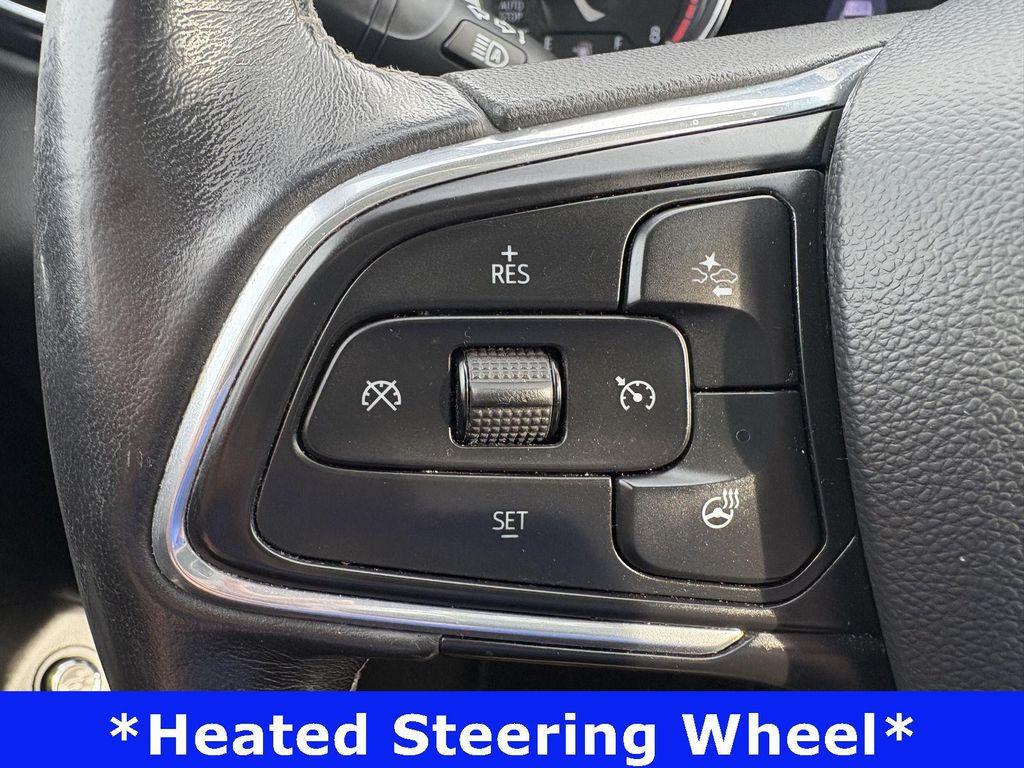 used 2020 Buick Encore GX car, priced at $15,795