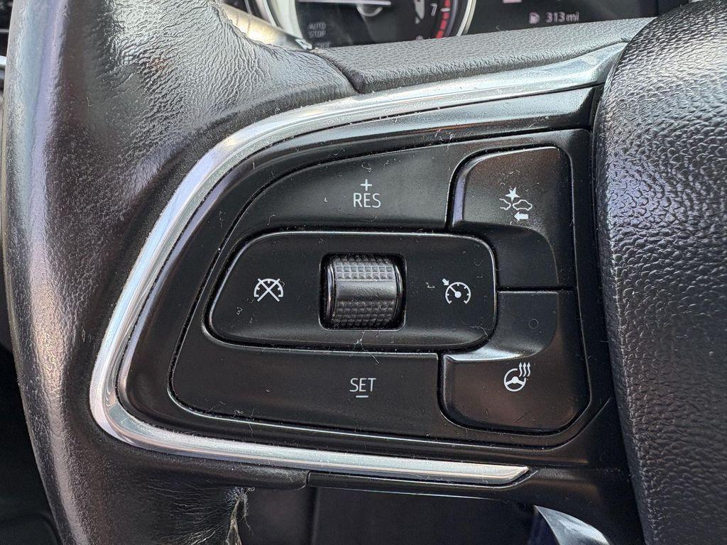 used 2020 Buick Encore GX car, priced at $19,174