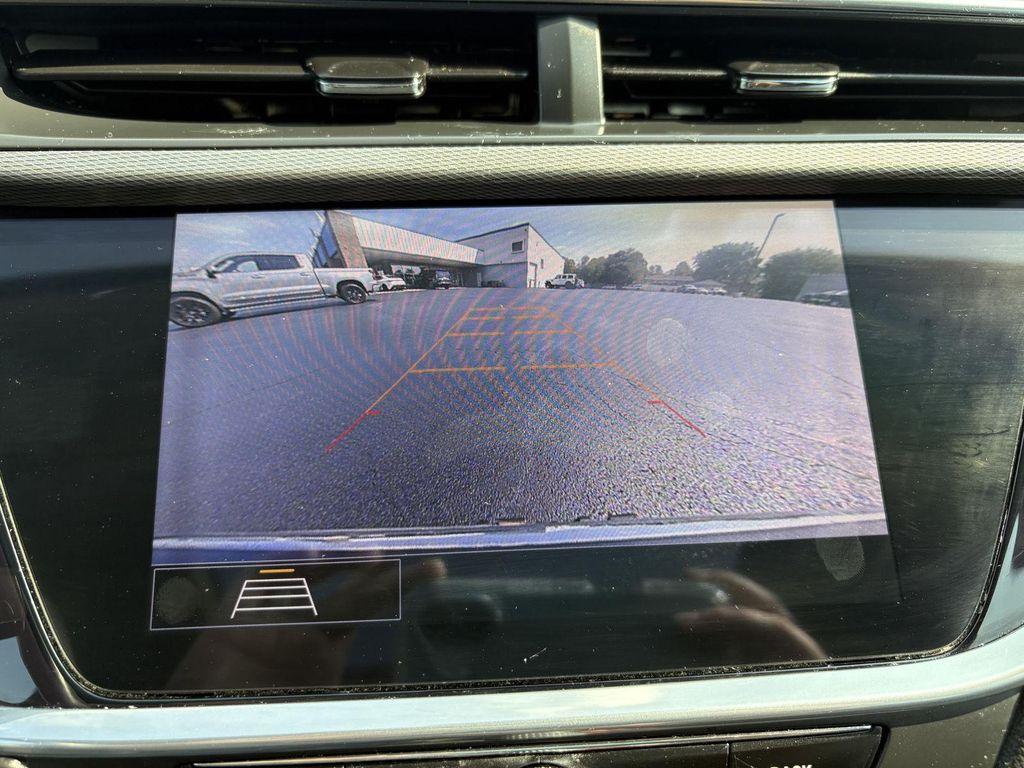 used 2020 Buick Encore GX car, priced at $19,174