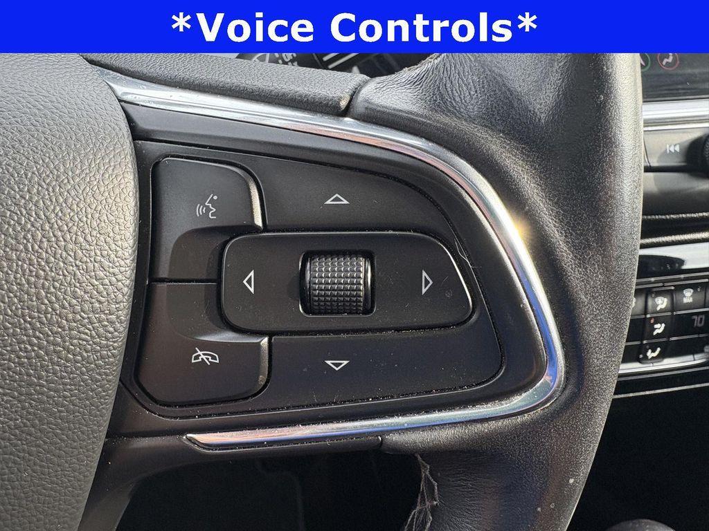 used 2020 Buick Encore GX car, priced at $15,795