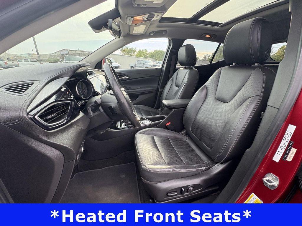 used 2020 Buick Encore GX car, priced at $15,795