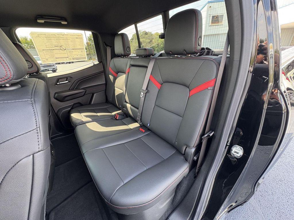 new 2026 Chevrolet Colorado car, priced at $44,395