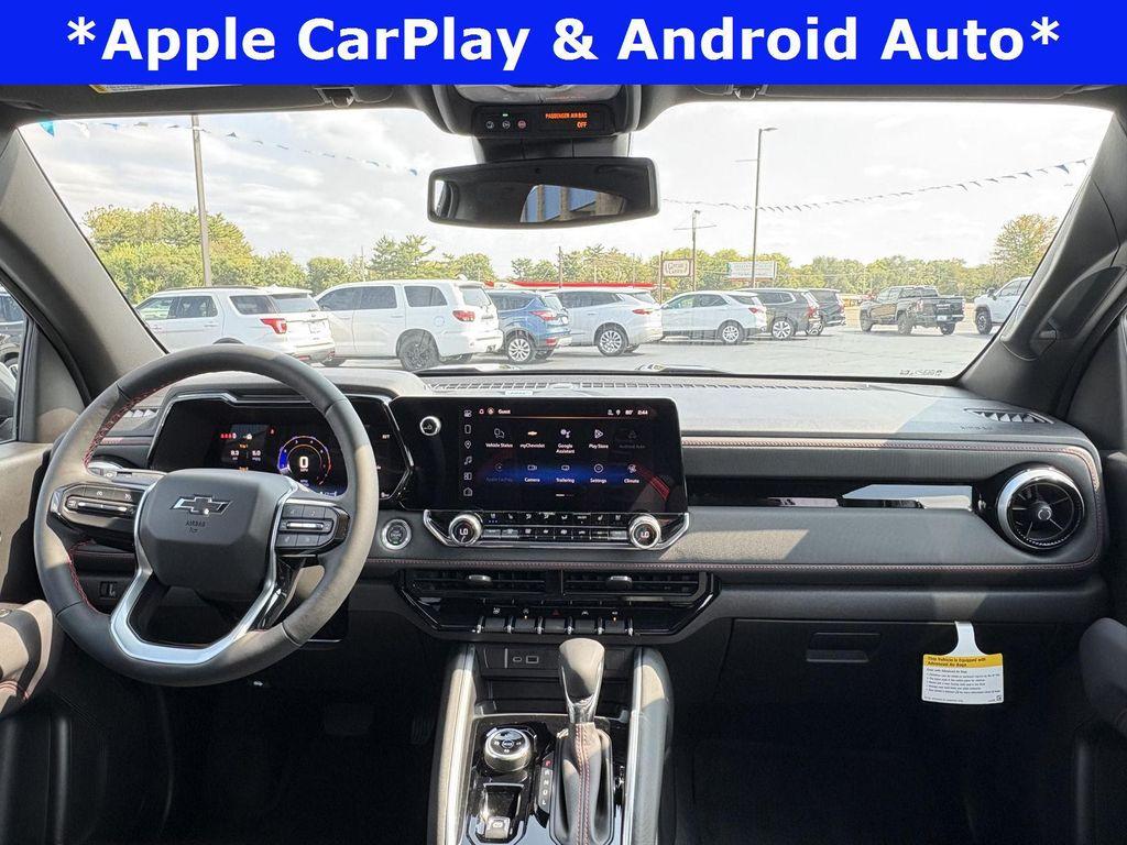 new 2026 Chevrolet Colorado car, priced at $44,395