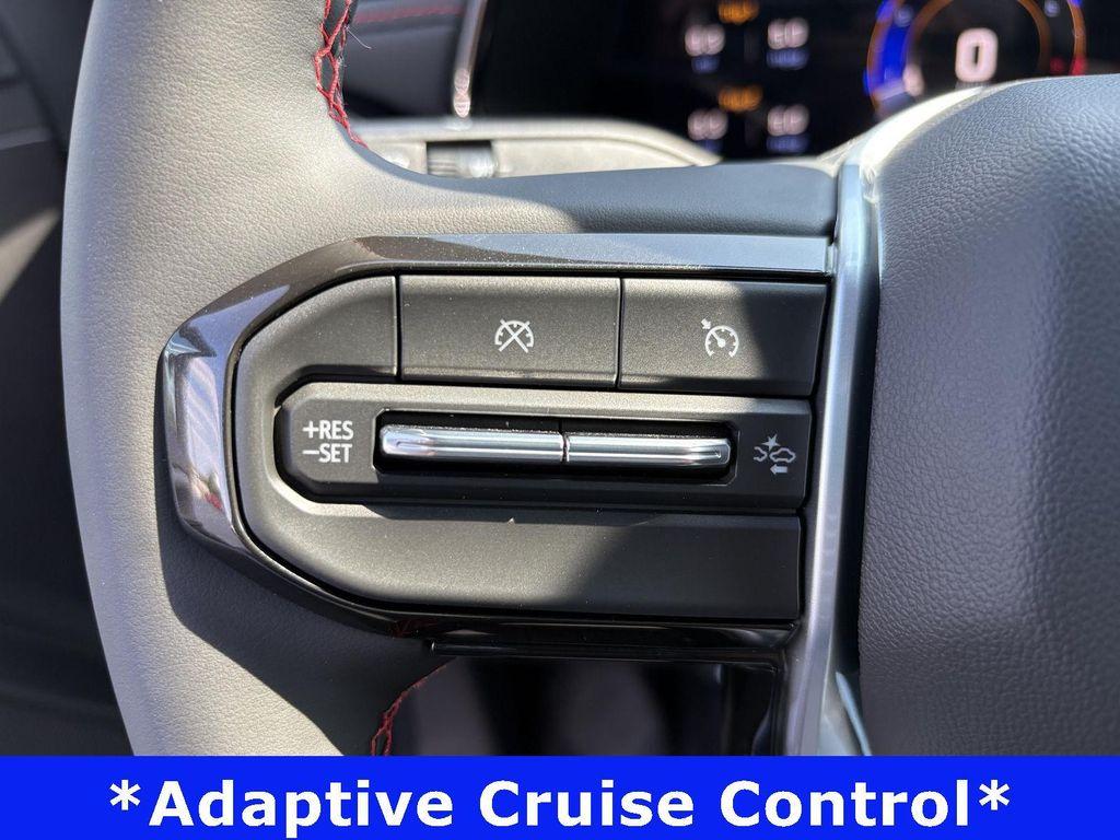 new 2026 Chevrolet Colorado car, priced at $44,395