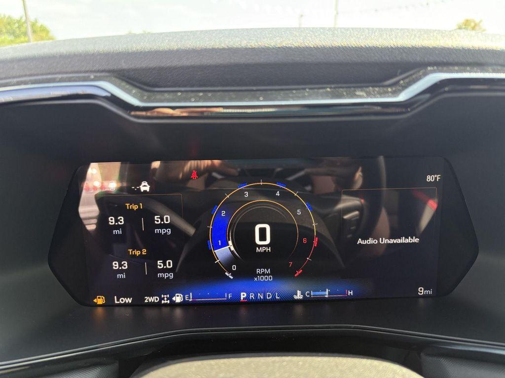 new 2026 Chevrolet Colorado car, priced at $44,395