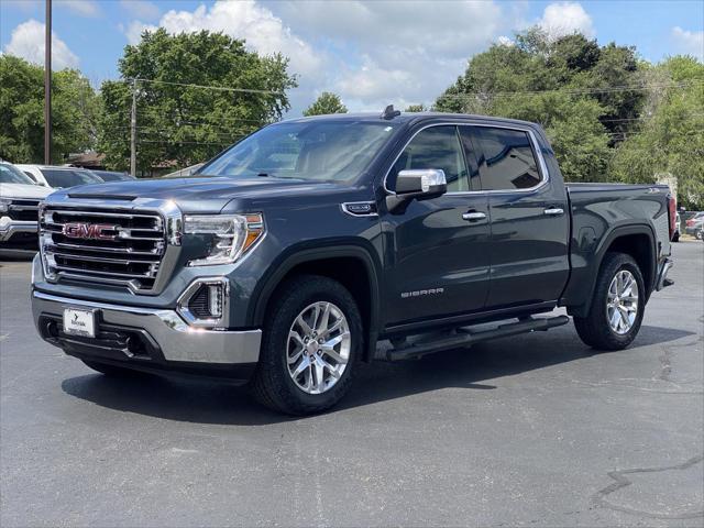 used 2022 GMC Sierra 1500 car, priced at $31,998