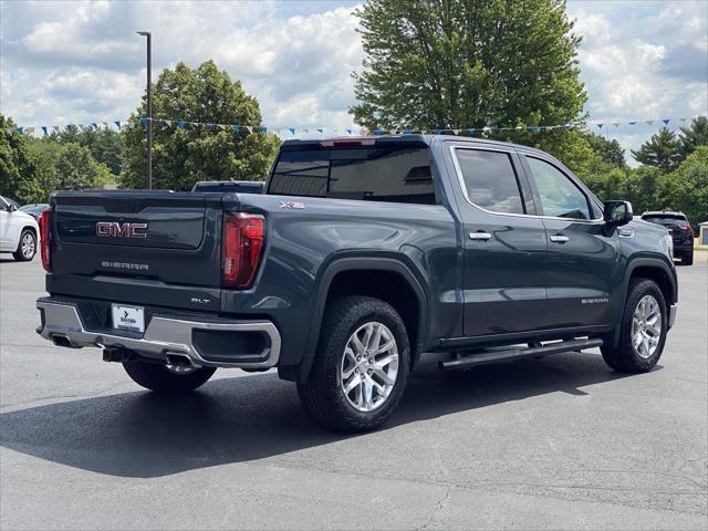 used 2022 GMC Sierra 1500 car, priced at $31,998