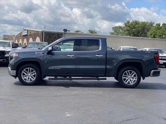 used 2022 GMC Sierra 1500 car, priced at $31,998