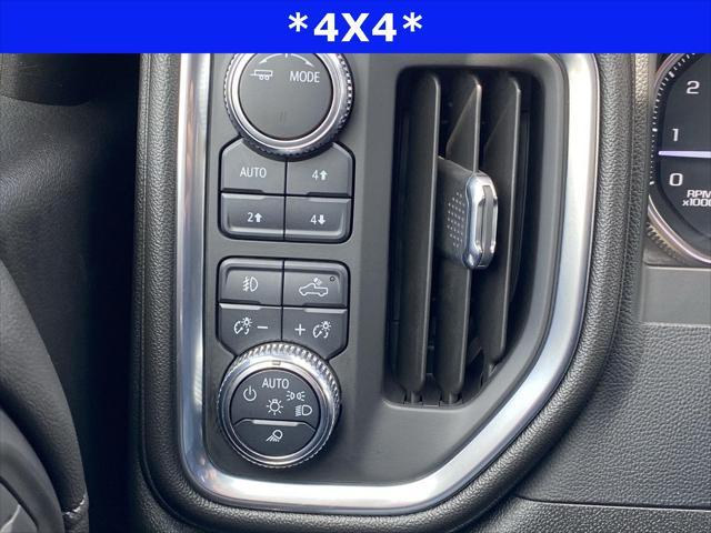 used 2022 GMC Sierra 1500 car, priced at $31,998