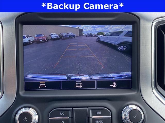 used 2022 GMC Sierra 1500 car, priced at $31,998