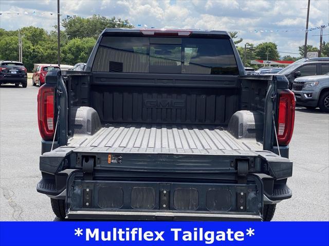used 2022 GMC Sierra 1500 car, priced at $31,998