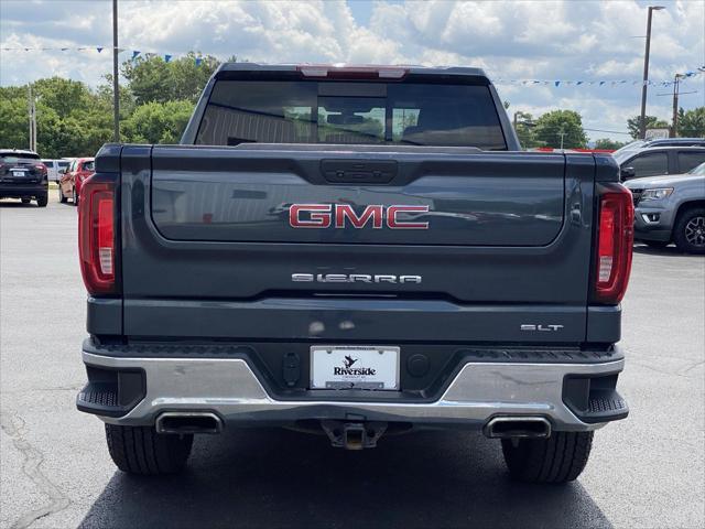 used 2022 GMC Sierra 1500 car, priced at $31,998