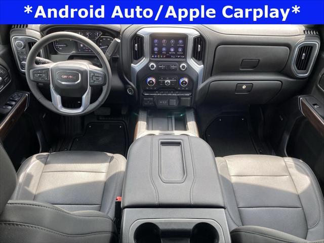 used 2022 GMC Sierra 1500 car, priced at $31,998