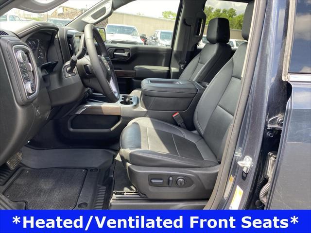 used 2022 GMC Sierra 1500 car, priced at $31,998