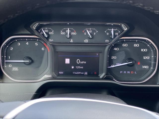 used 2022 GMC Sierra 1500 car, priced at $31,998