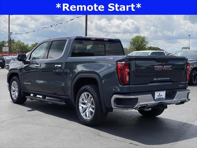 used 2022 GMC Sierra 1500 car, priced at $31,998
