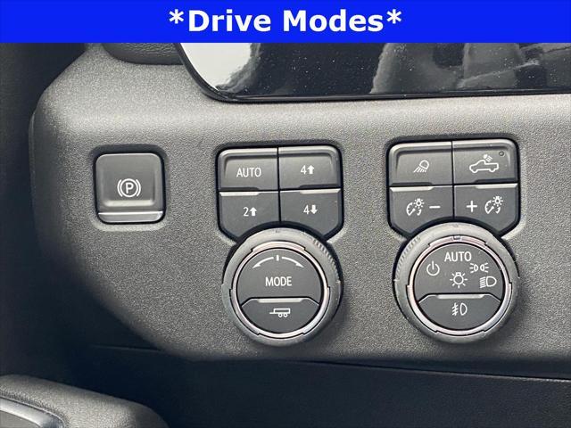 used 2025 Chevrolet Silverado 1500 car, priced at $53,037