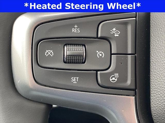used 2025 Chevrolet Silverado 1500 car, priced at $53,037