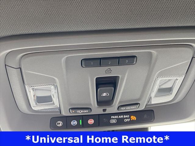 used 2025 Chevrolet Silverado 1500 car, priced at $53,037