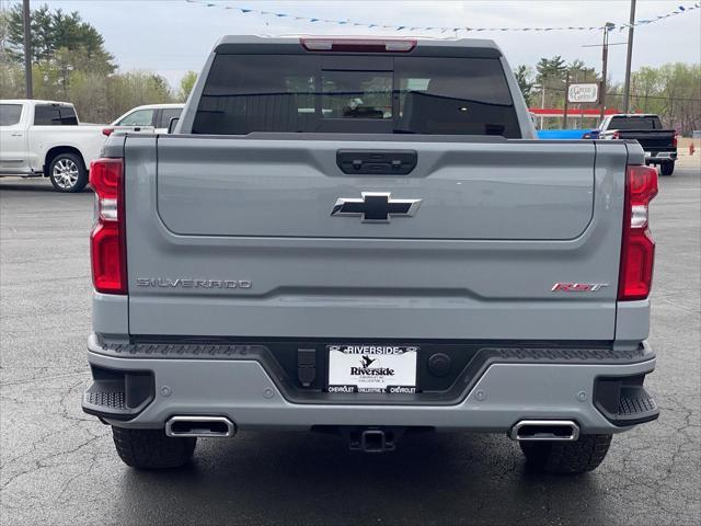 used 2025 Chevrolet Silverado 1500 car, priced at $53,037
