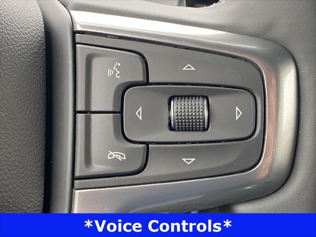 used 2025 Chevrolet Silverado 1500 car, priced at $53,037