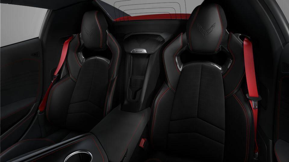 new 2026 Chevrolet Corvette car, priced at $143,608