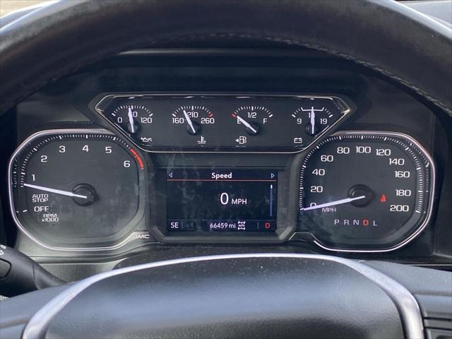 used 2020 GMC Sierra 1500 car, priced at $32,989
