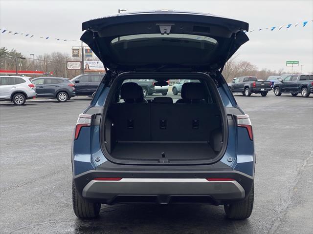 new 2025 Chevrolet Equinox car, priced at $33,442