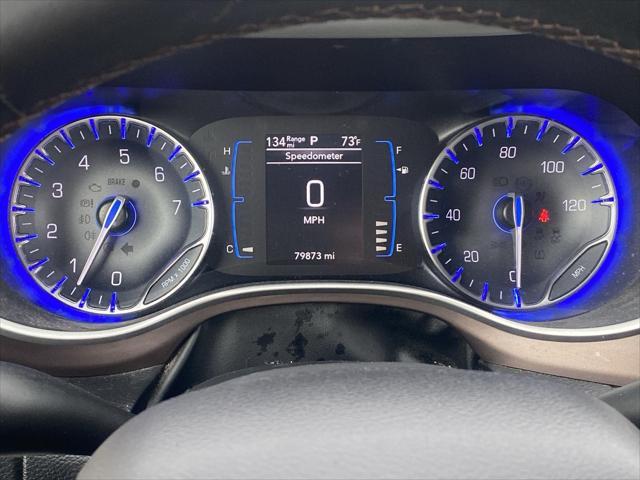 used 2017 Chrysler Pacifica car, priced at $14,555