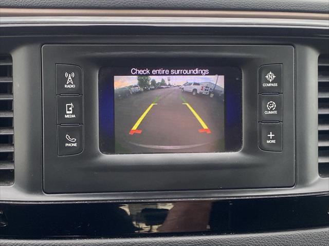 used 2017 Chrysler Pacifica car, priced at $14,555